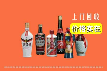 泰安回收老酒